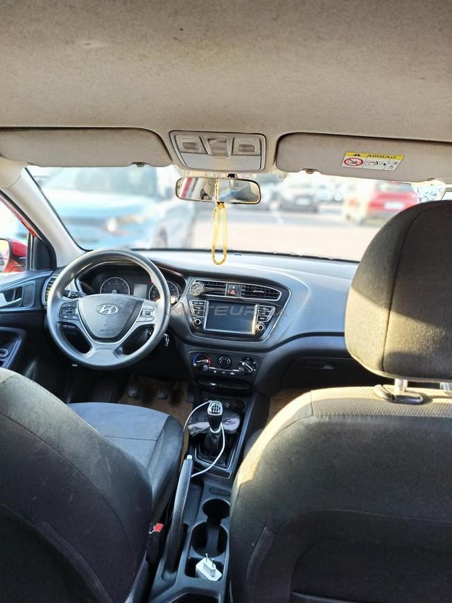 سيارة هيونداي i20 