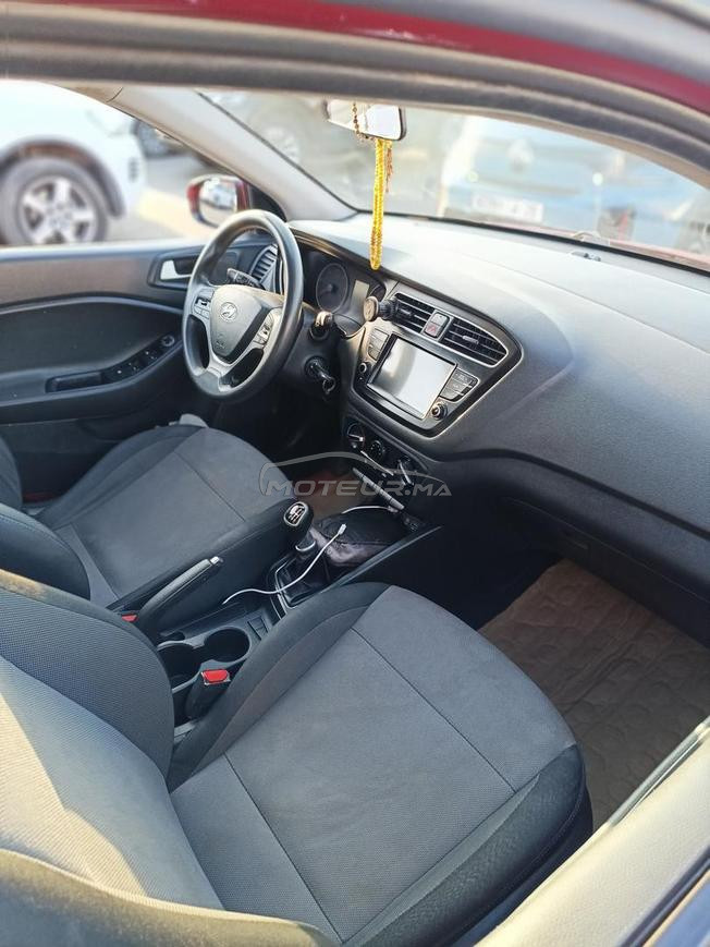 سيارة هيونداي i20 