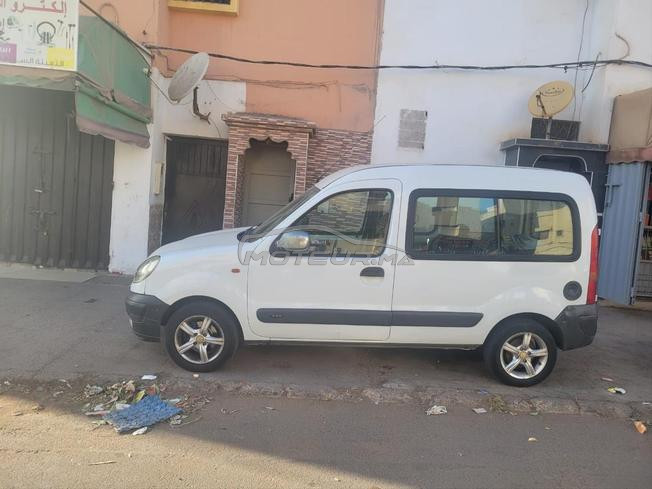 vente de voiture Kangoo d56 