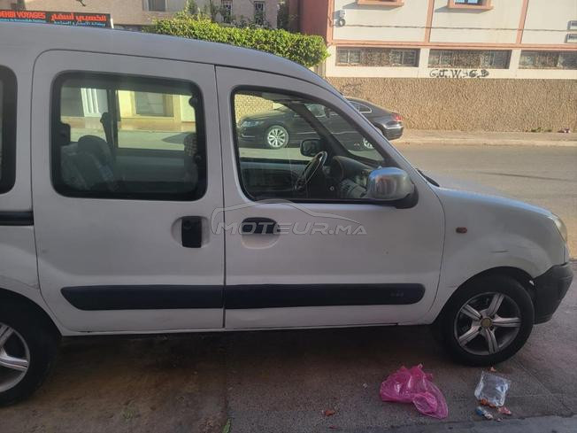 vente de voiture Kangoo d56 