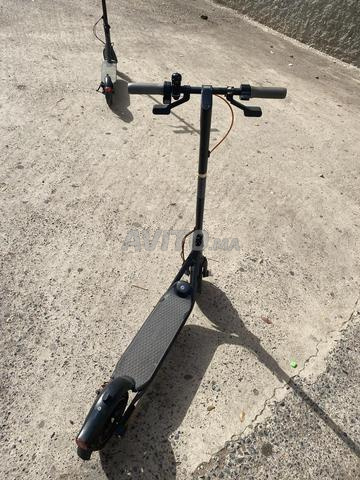 2 سكوتر كهربائي 🛴 - 2