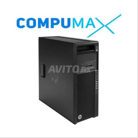 Z440 16 جيجا رام 256 جيجا اس اس دي ساتا (مُجدد)