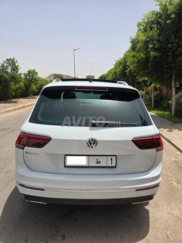 VOLKSWAGEN TIGUAN 2018 Dédouanée 2024 - 2