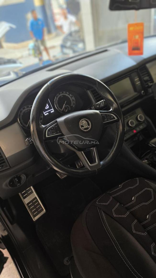Skoda Kodiaq Diesel Automatique 2020 à Nador