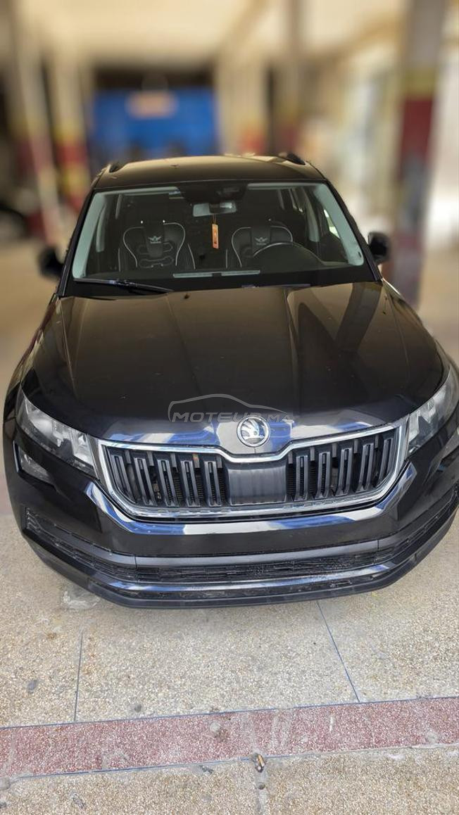 Skoda Kodiaq Diesel Automatique 2020 à Nador