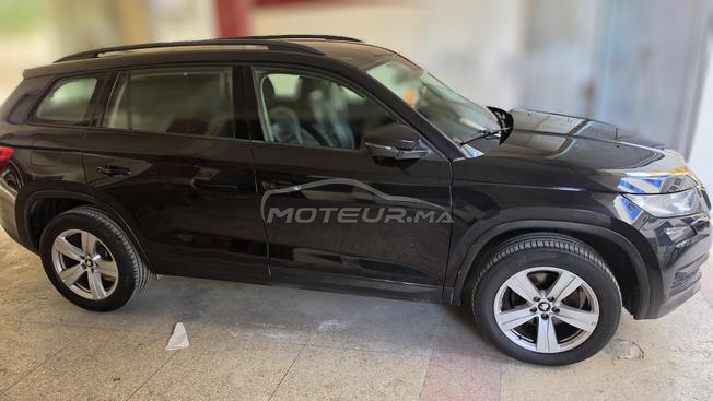 Skoda Kodiaq Diesel Automatique 2020 à Nador