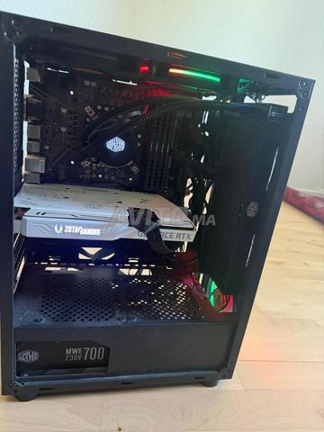 حاسوب ألعاب i7 10700K RTX 3060 - 2