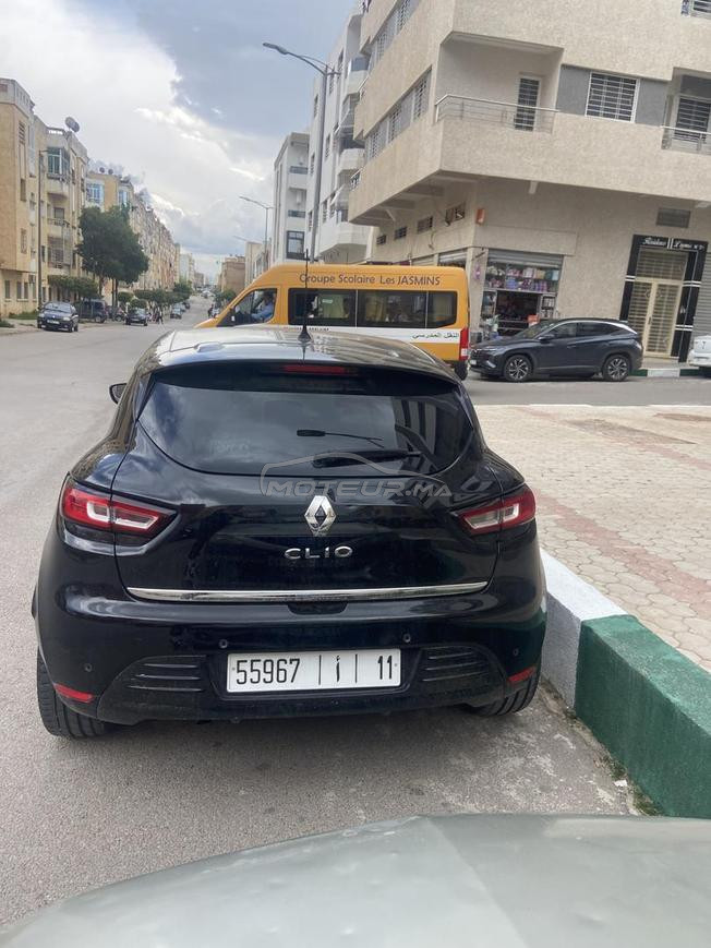 Renault clio 4