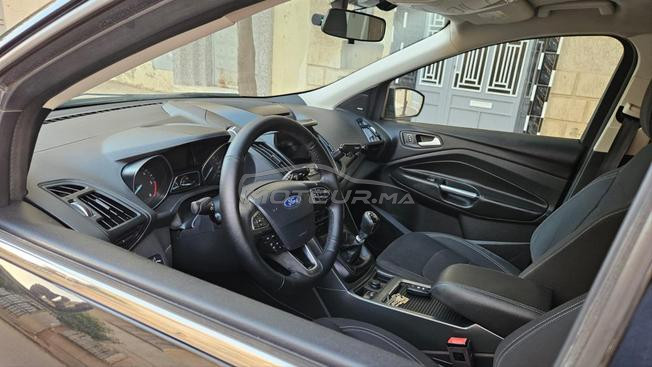 Ford Kuga Diesel Manuelle 2019 à Casablanca