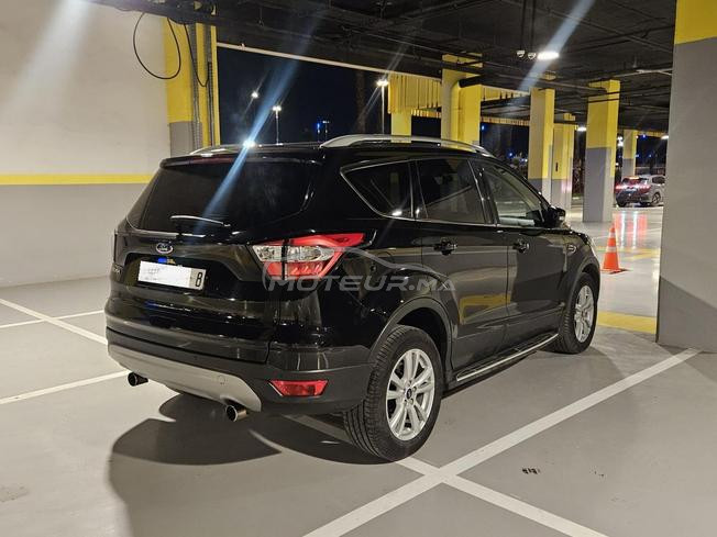 Ford Kuga Diesel Manuelle 2019 à Casablanca