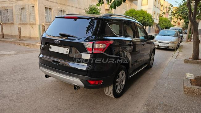 Ford Kuga Diesel Manuelle 2019 à Casablanca