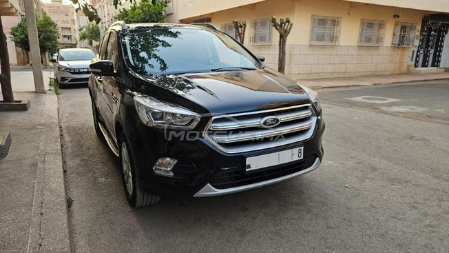 Ford Kuga Diesel Manuelle 2019 à Casablanca