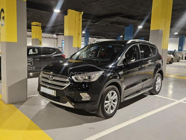 Ford Kuga Diesel Manuelle 2019 à Casablanca