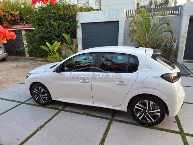 Peugeot 208 2024 