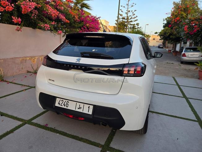 Peugeot 208 2024 