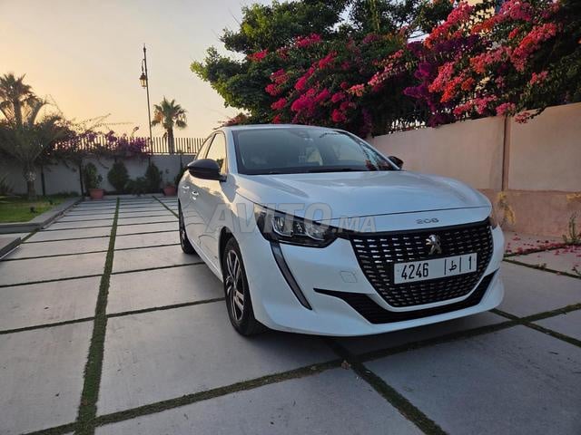 Peugeot 208 2024 - 2