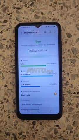 سامسونج جالاكسي A04e (كسر في الزجاج المقاوم للكسر)