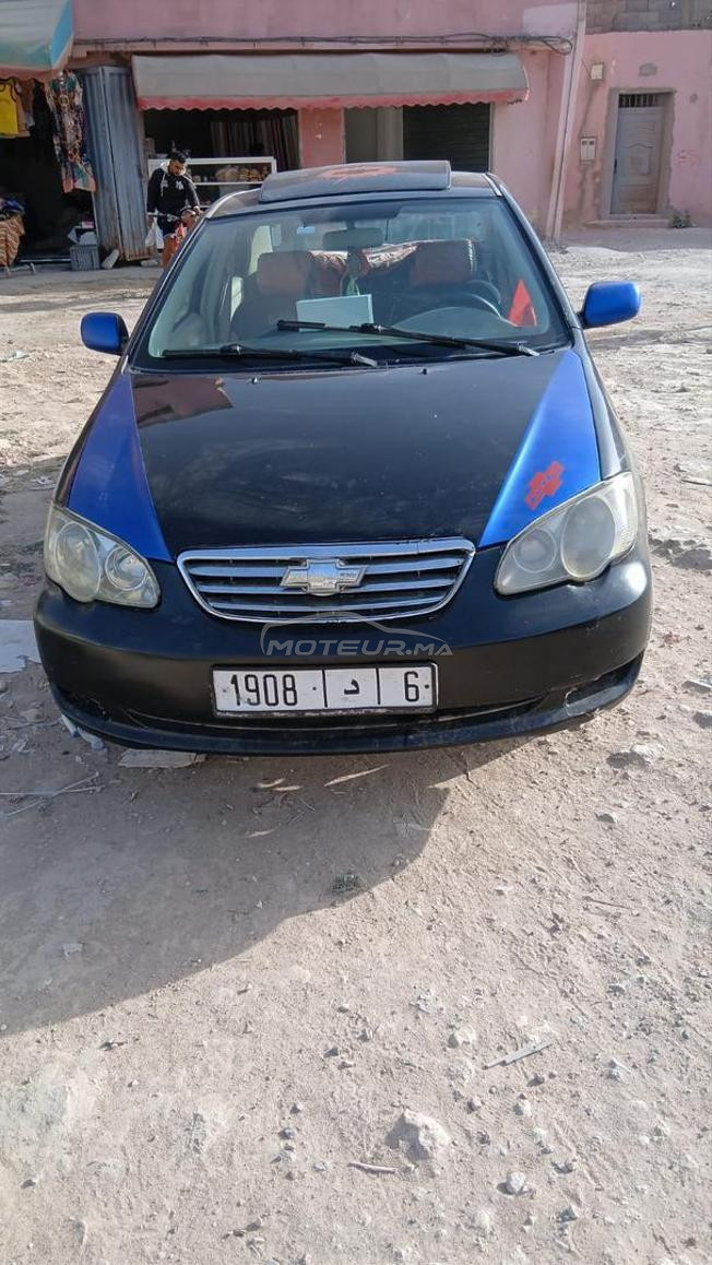 BYD F3 Essence 2008 à El Jadida