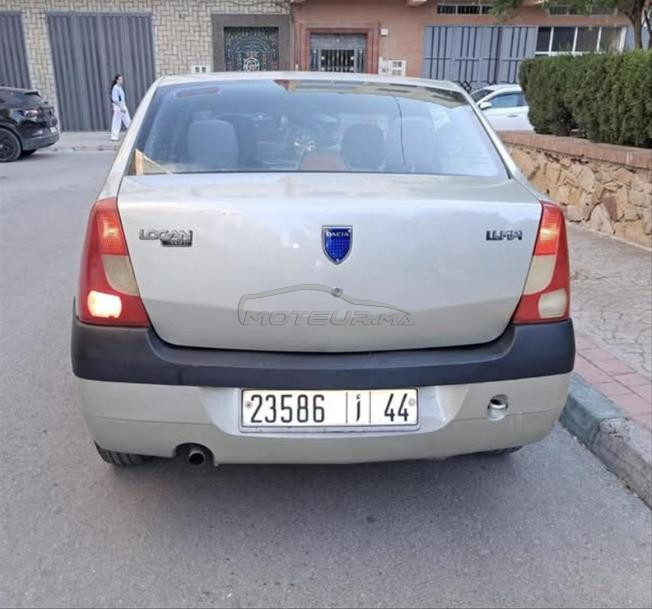 Dacia Logan model2007