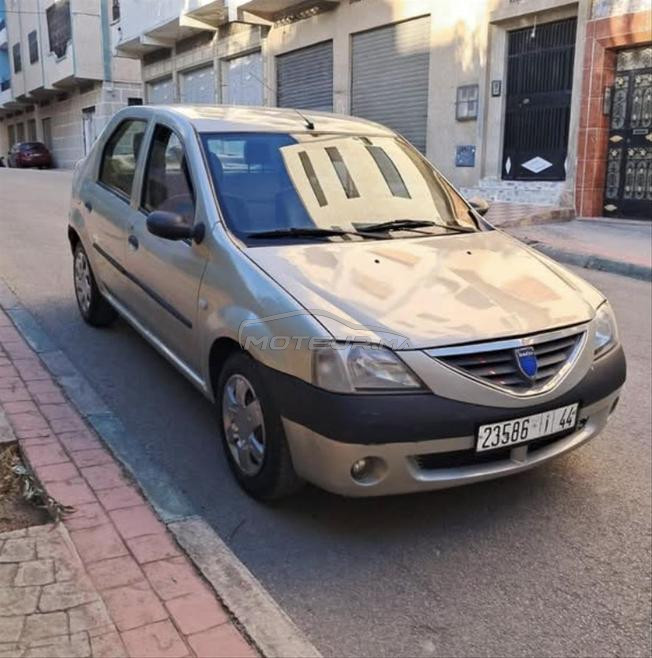 Dacia Logan model2007