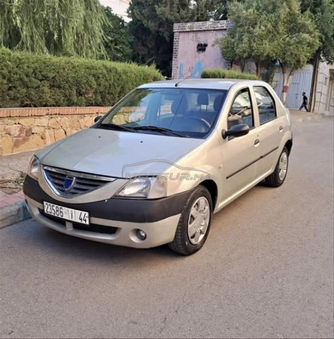 Dacia Logan model2007