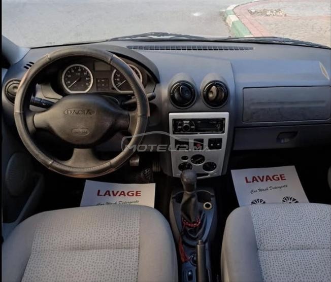 Dacia Logan model2007
