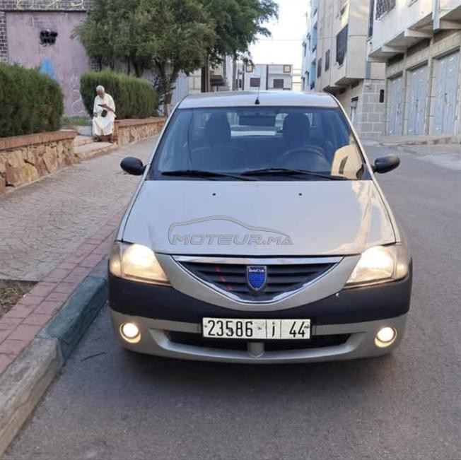 Dacia Logan model2007
