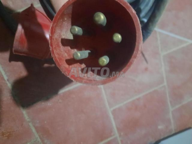 كابل فريغو مستعمل للشاحنات ومعدات المصانع - 2