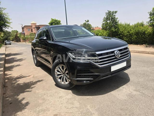 VOLKSWAGEN TOUAREG Diesel 2023 Automatique - 2