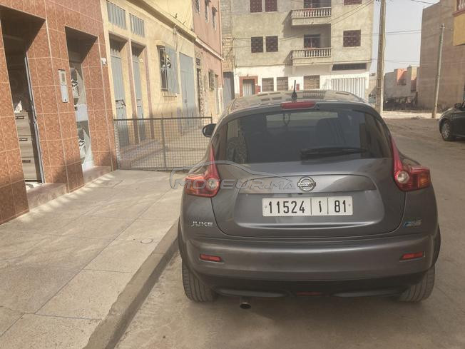 Nissan Juke Diesel Manuelle 2013 à Berrechid