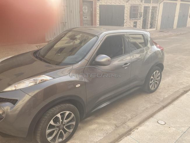 Nissan Juke Diesel Manuelle 2013 à Berrechid