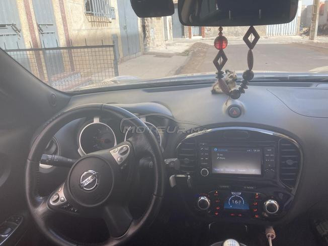 Nissan Juke Diesel Manuelle 2013 à Berrechid