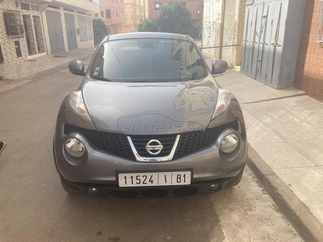 Nissan Juke Diesel Manuelle 2013 à Berrechid