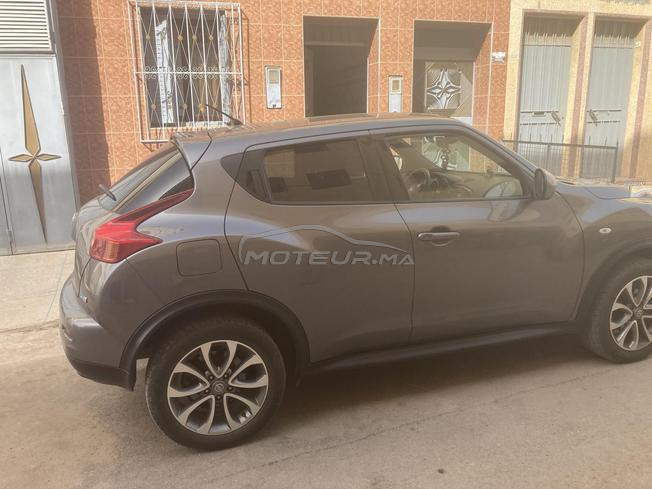Nissan Juke Diesel Manuelle 2013 à Berrechid