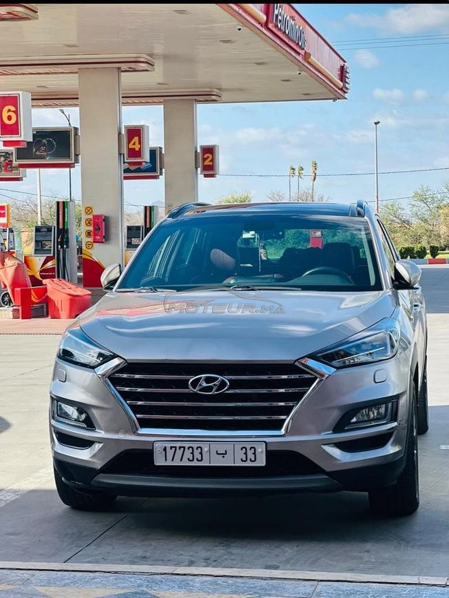     À Vendre Hyundai Tucson 2019 Full Options 