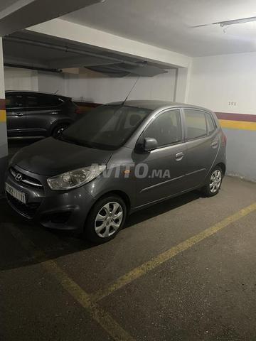 Hyundai i10 Essence Manuelle 2017 à Casablanca - 2