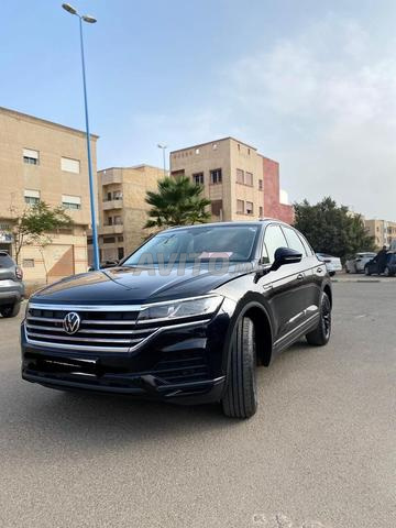 Volkswagen Touareg - 2