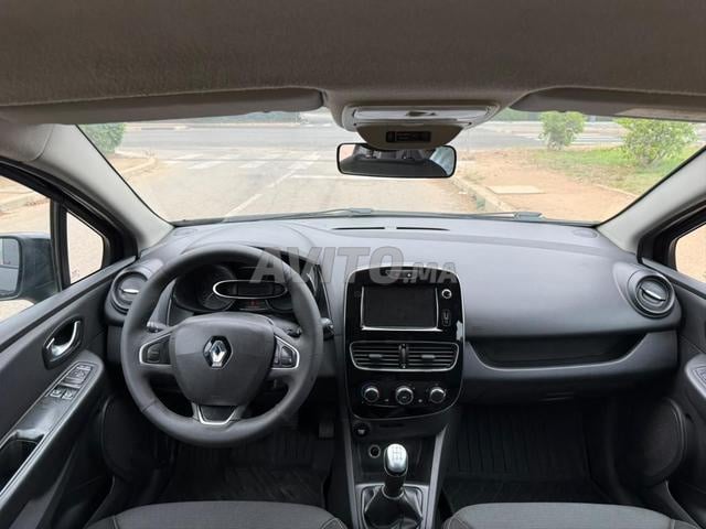 Clio 4 Parfait État 1ère main - 2