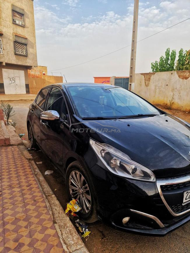 Peugeot 208 diesel 2019