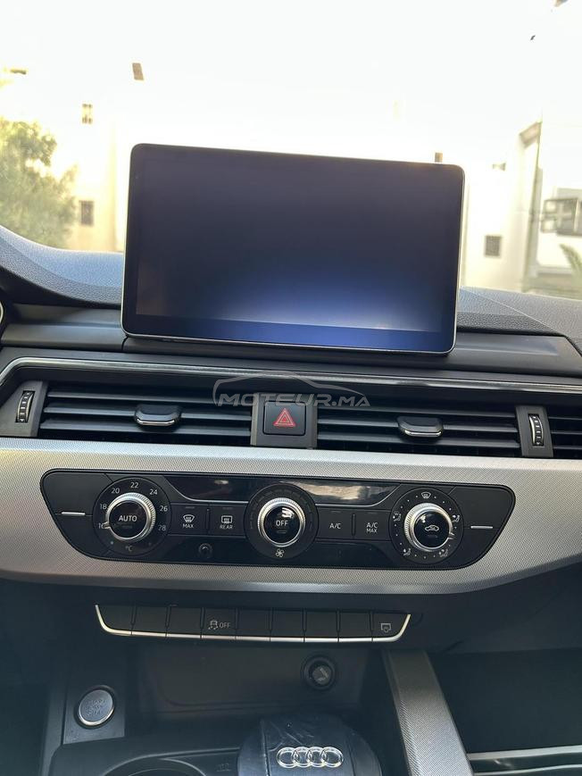 Audi A4 à vendre très bon état 