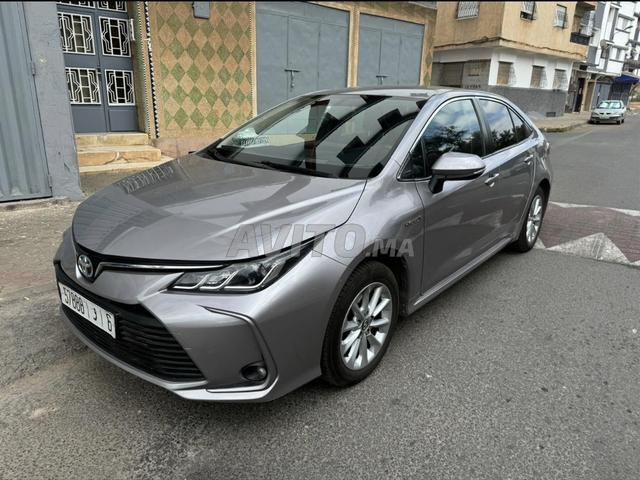 Toyota Corolla Hybride automatique - 2