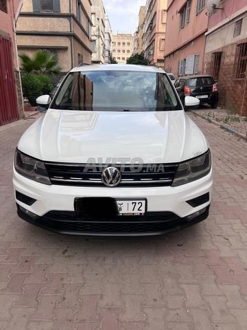 Volkswagen Tiguan Diesel Automatique 2020 - 2