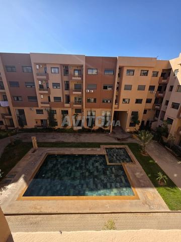 Nour Prestige Semlaliya Piscine - 2