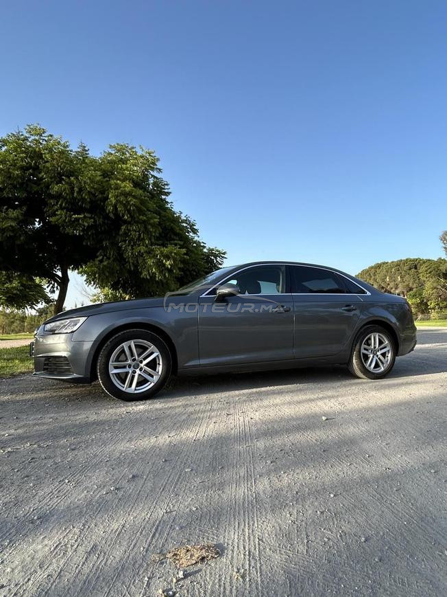 Audi A4 à vendre très bon état 