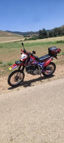 Honda Tornado 250 XR - 2