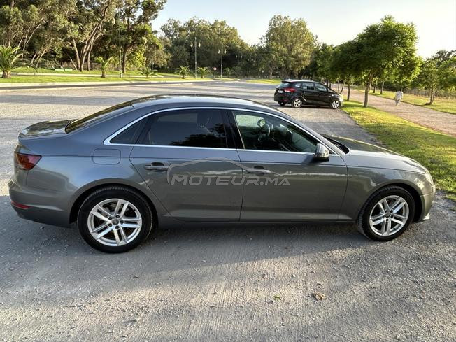 Audi A4 à vendre très bon état 