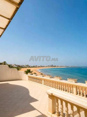 Villa Haut Standing pied sur plage - 2