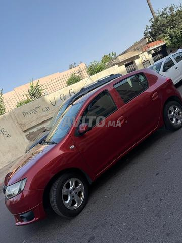 DACIA SANDERO toutes options modèle 2013 - 2