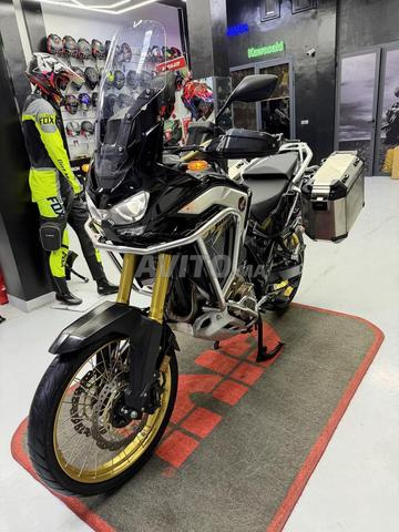 Honda Africa twin 1100 Adventure - 2