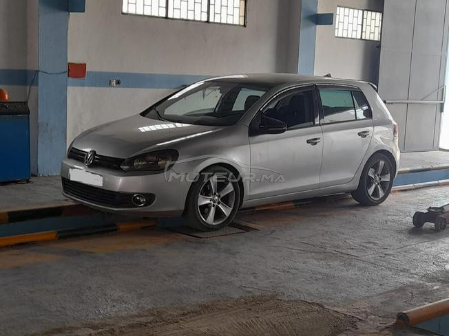 golf 6 dedouanier 